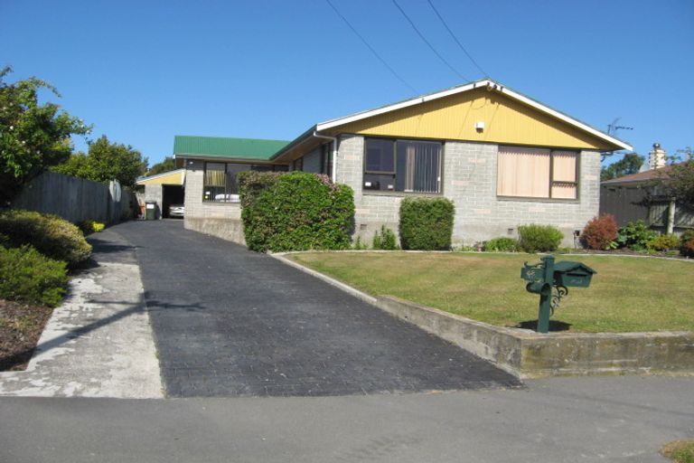 Photo of property in 48 Greenhaven Drive, Burwood, Christchurch, 8083