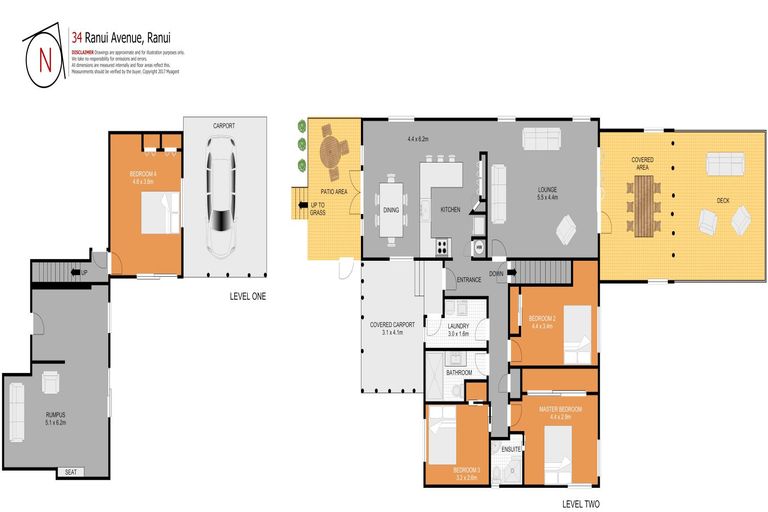 Photo of property in 34 Ranui Avenue, Ranui, Auckland, 0612