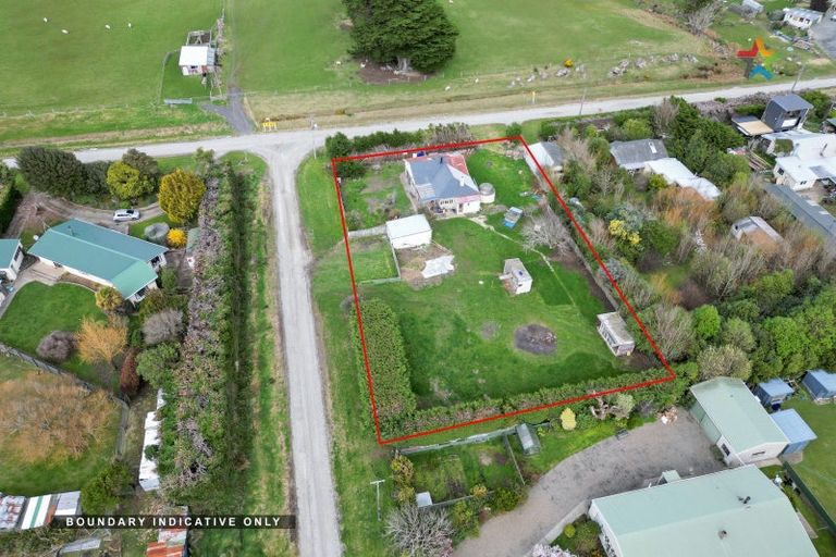 Photo of property in 16 Derby Street, Woodend, Invercargill, 9877