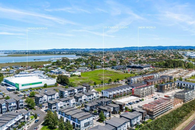 Photo of property in 35 Carder Court, Hobsonville, Auckland, 0618