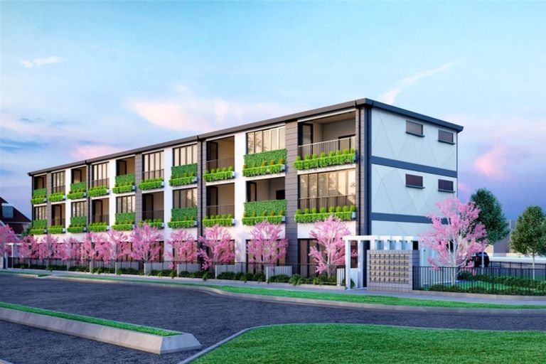 Photo of property in 7/420 Hagley Avenue, Christchurch Central, Christchurch, 8011