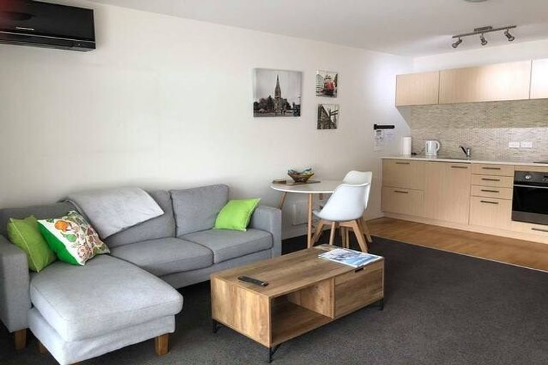 Photo of property in 3/180 Peterborough Street, Christchurch Central, Christchurch, 8013