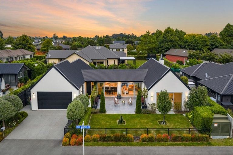 Photo of property in 6 Craig Thompson Drive, Lincoln, 7608