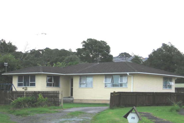 Photo of property in 25 Tabitha Crescent, Henderson, Auckland, 0612