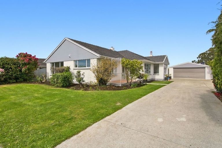 Photo of property in 59 Bainton Street, Bishopdale, Christchurch, 8053