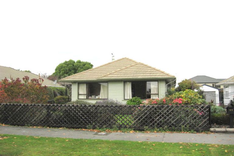 Photo of property in 51 Halliwell Avenue, Papanui, Christchurch, 8052