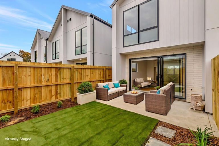 Photo of property in 5/12 Edward Avenue, Edgeware, Christchurch, 8013