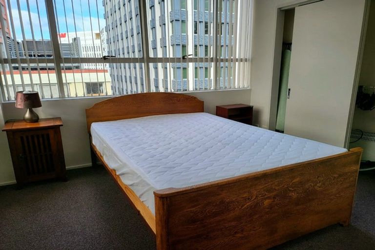 Photo of property in Hume House, 26/152 The Terrace, Wellington Central, Wellington, 6011