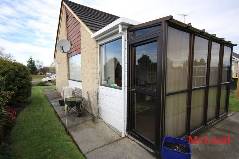 Photo of property in 104a Melcombe Street, Tinwald, Ashburton, 7700