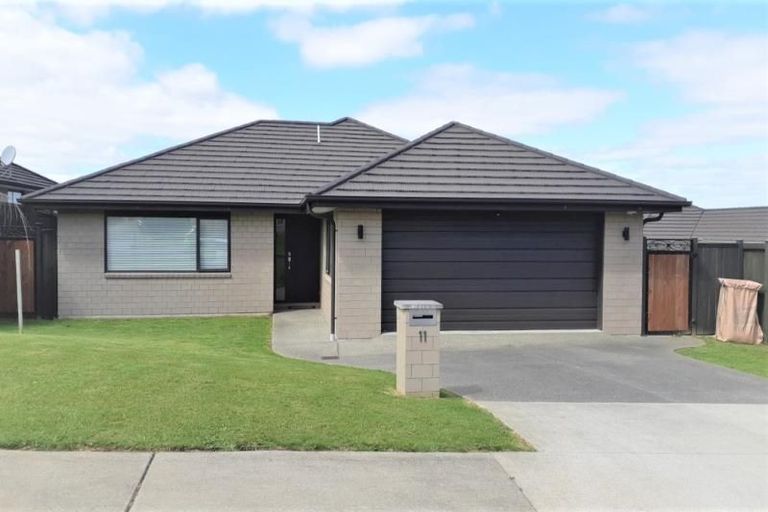 Photo of property in 11 Millbrae Place, Pokeno, 2402