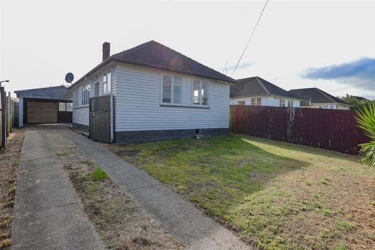 Photo of property in 18 Webb Street, Huntly, 3700