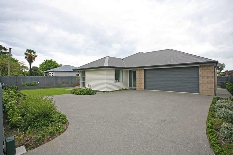 Photo of property in 200 Racecourse Road, Sockburn, Christchurch, 8042
