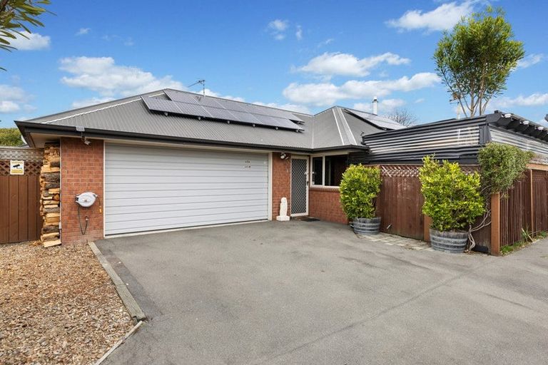 Photo of property in 40a Mackworth Street, Woolston, Christchurch, 8062