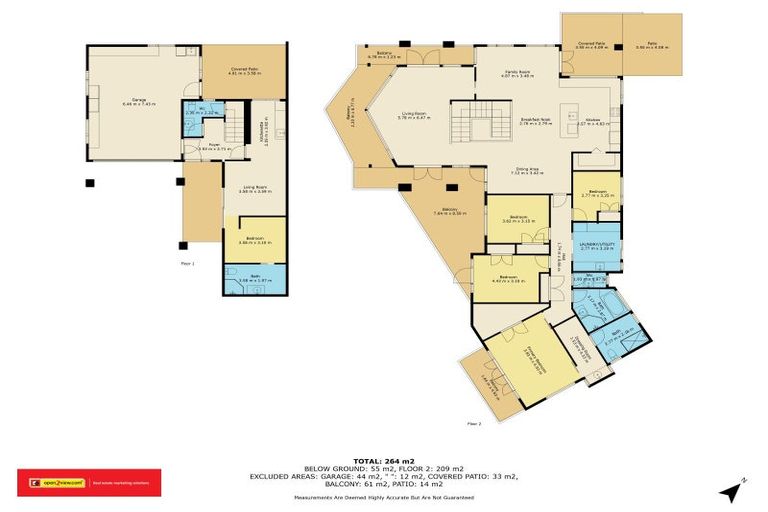 Photo of property in 1 Appin Stuart View, Rangatira Park, Taupo, 3330