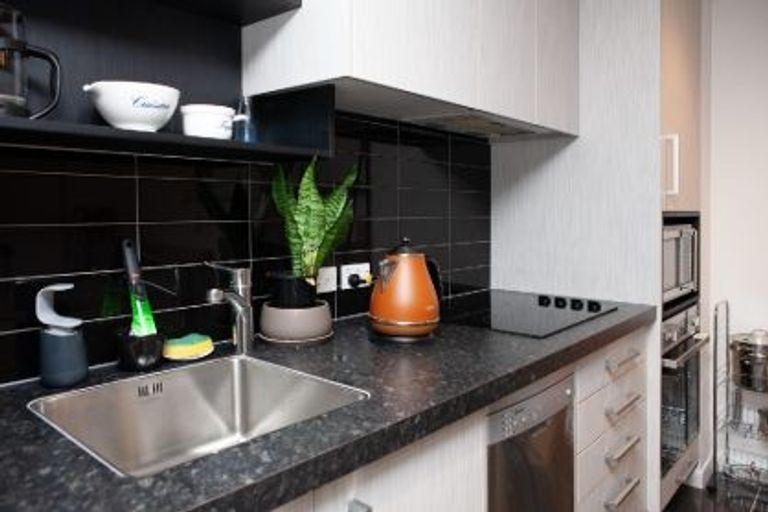 Photo of property in Nouvo Apartments, 21 Rugby Street, Mount Cook, Wellington, 6021