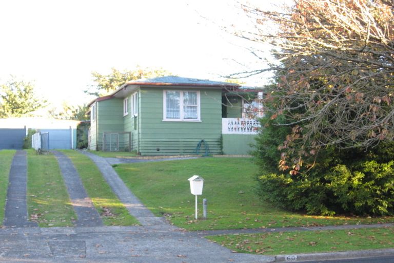 Photo of property in 68 Aotea Crescent, Tokoroa, 3420