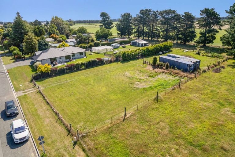 Photo of property in 4 Deans Street, Fairton, Ashburton, 7772