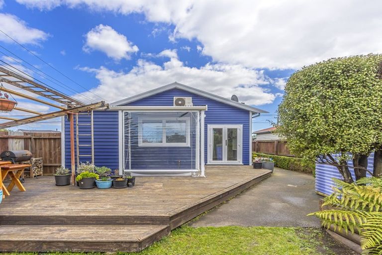 Photo of property in 22 Havelock Street, Phillipstown, Christchurch, 8011