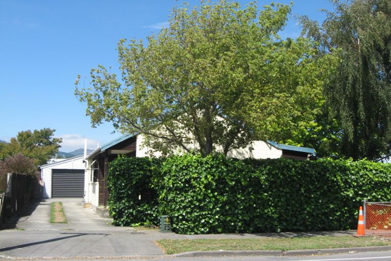 Photo of property in 160 Sparks Road, Hoon Hay, Christchurch, 8025