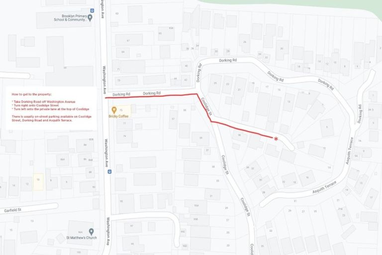 Photo of property in 20 Asquith Terrace, Brooklyn, Wellington, 6021