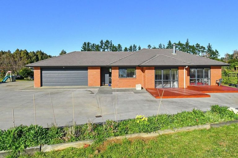Photo of property in 267 Kern Road, Ramarama, Pukekohe, 2677