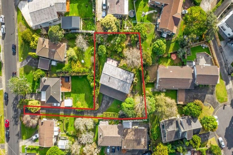 Photo of property in 35 Ramillies Place, Glenfield, Auckland, 0629