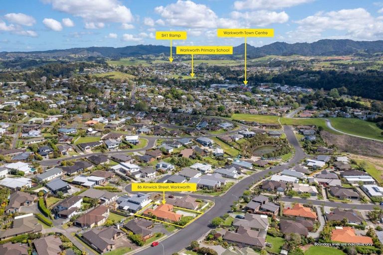 Photo of property in 86 Alnwick Street, Warkworth, 0910