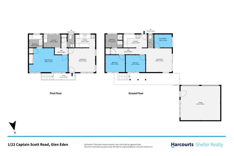 Photo of property in 1/22 Captain Scott Road, Glen Eden, Auckland, 0602