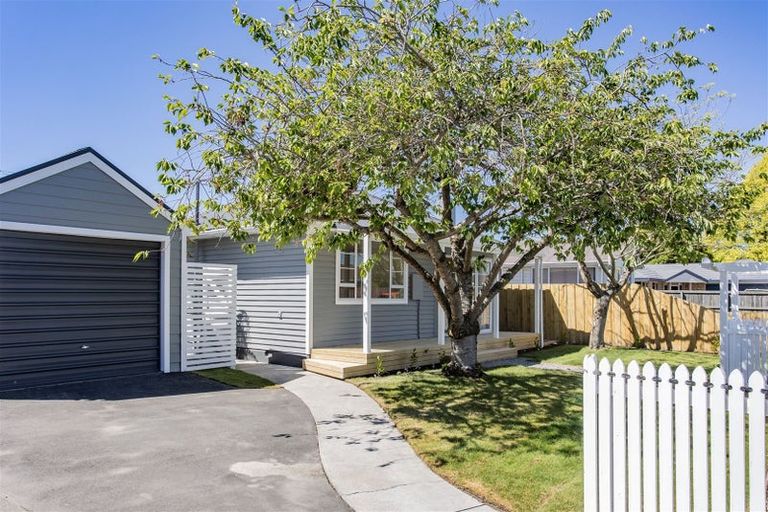 Photo of property in 79a Sneyd Street, Kaiapoi, 7630