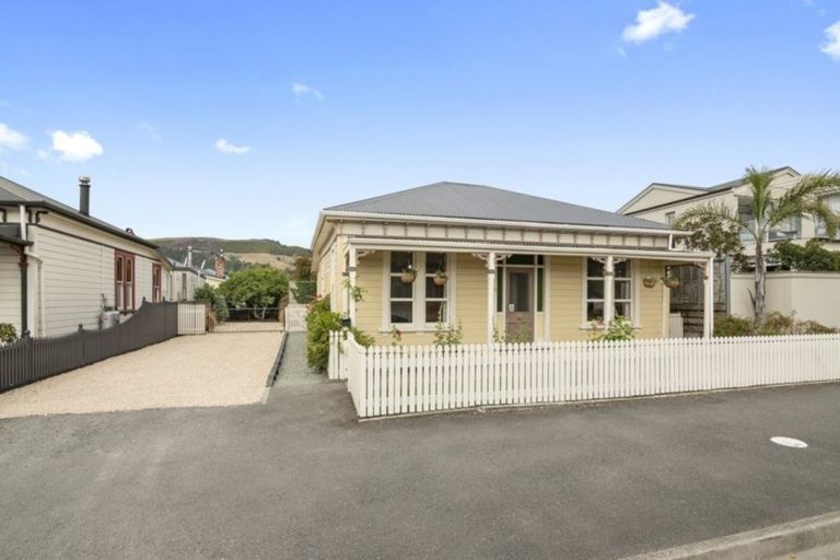 Photo of property in 35 Trafalgar Street, The Wood, Nelson, 7010