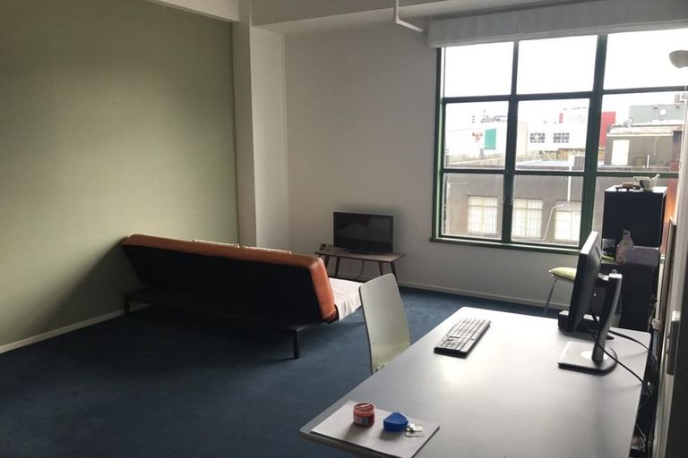 Photo of property in Robert Hannah Centre, 21/5 Eva Street, Te Aro, Wellington, 6011