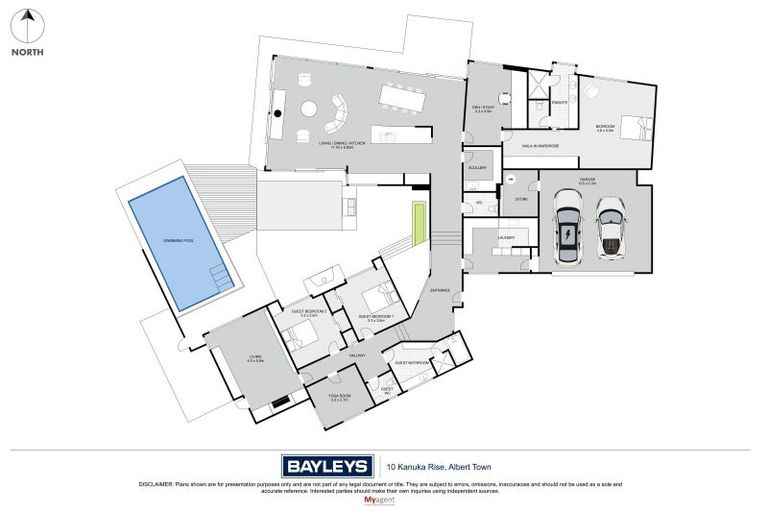 Photo of property in 10 Kanuka Rise, Albert Town, Wanaka, 9305