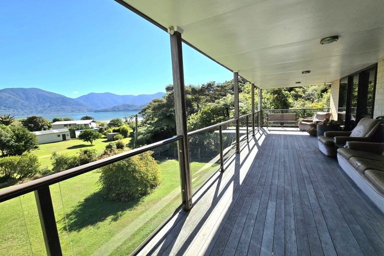 Photo of property in 931 Kenepuru Road, Mahau Sound, Picton, 7282