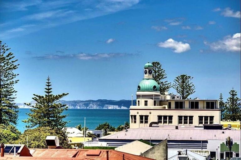 Photo of property in 43/3 Shakespeare Road, Napier South, Napier, 4110