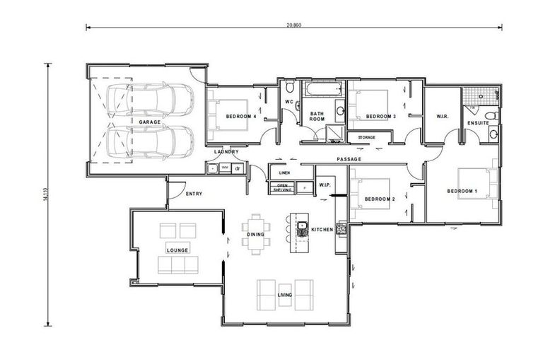 Photo of property in 9 Greenway Crescent, Hope, Richmond, 7020