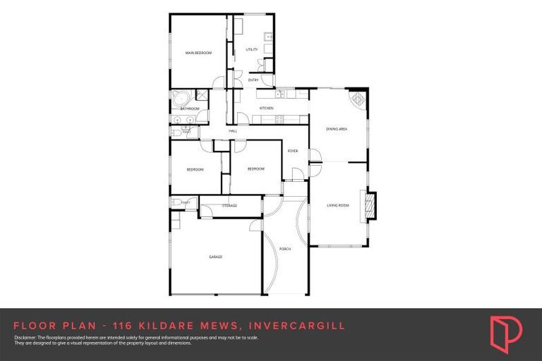 Photo of property in 116 Kildare Mews, Waikiwi, Invercargill, 9810