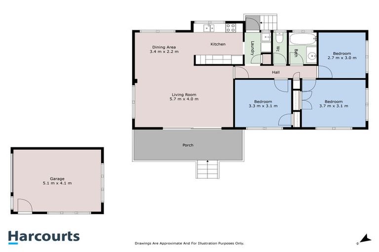 Photo of property in 71a Metcalfe Road, Ranui, Auckland, 0612