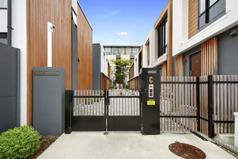Photo of property in The Paddington, 95/11 Jessie Street, Te Aro, Wellington, 6011