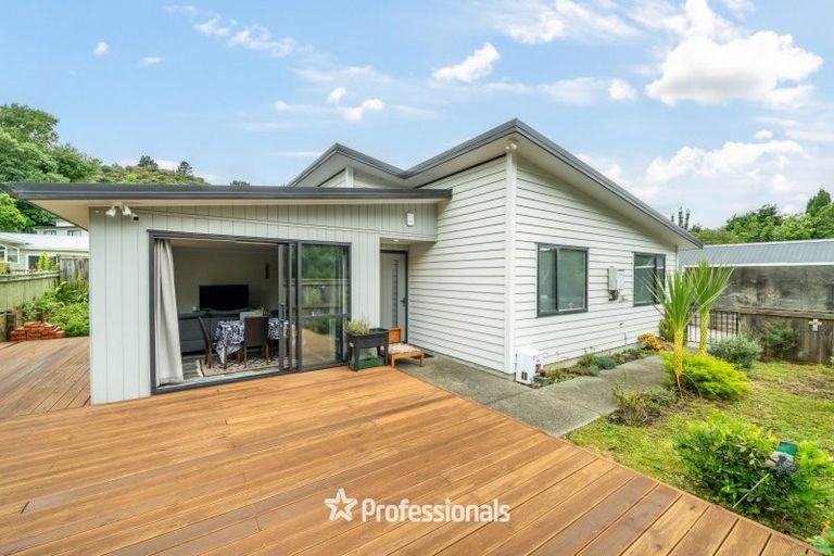 Photo of property in 28d Hair Street, Wainuiomata, Lower Hutt, 5014