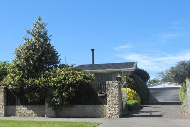 Photo of property in 56 Lakewood Drive, Burwood, Christchurch, 8083