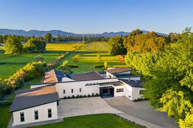 Photo of property in 201 Oakwood Lane, Witherlea, Blenheim, 7201