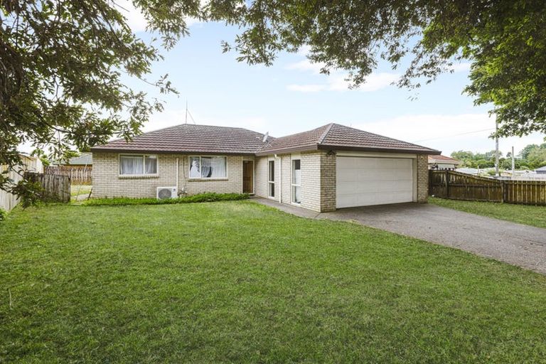 Photo of property in 3 Marblewood Grove, Pukekohe, 2120