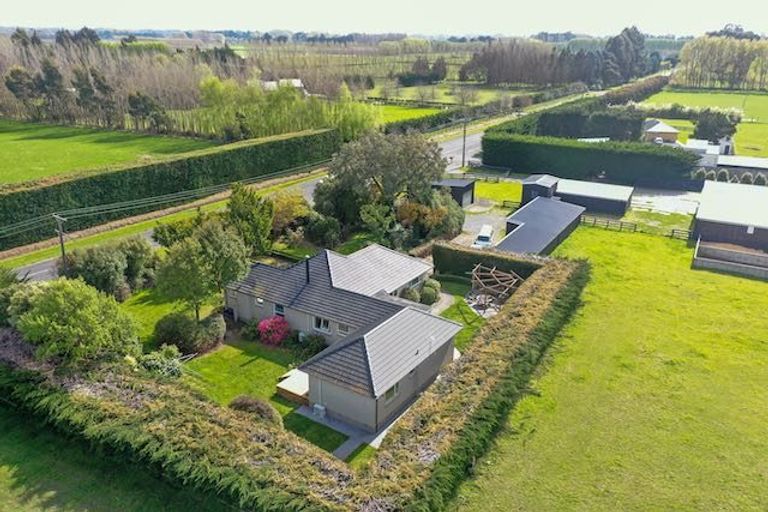 Photo of property in 475 Ellesmere Road, Lincoln, Christchurch, 7672