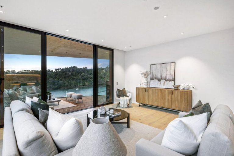 Photo of property in 403/12 Marlborough Crescent, Hobsonville, Auckland, 0616