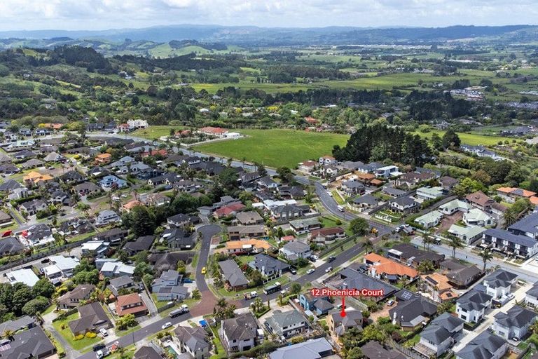 Photo of property in 12 Phoenicia Court, The Gardens, Auckland, 2105