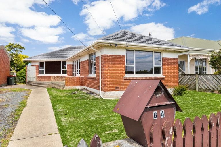 Photo of property in 84 Highcliff Road, Andersons Bay, Dunedin, 9013