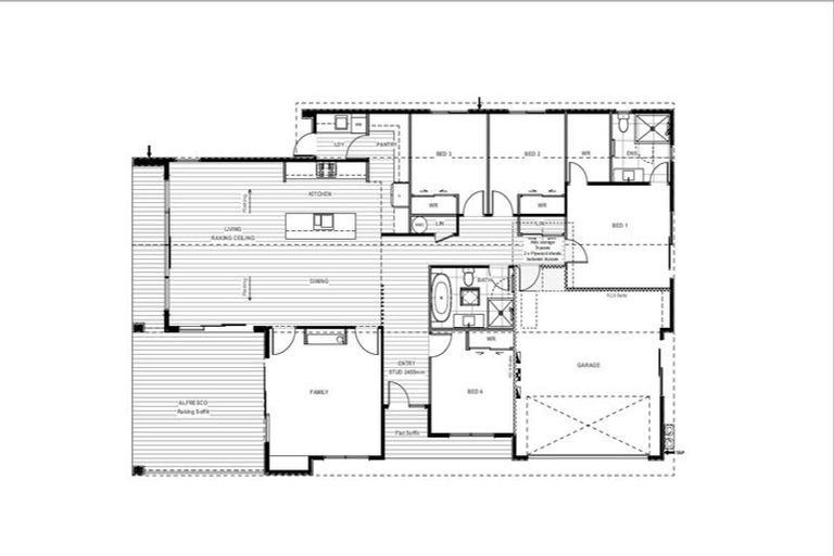 Photo of property in 7 Maclennan Farm Lane, Kaukapakapa, 0871