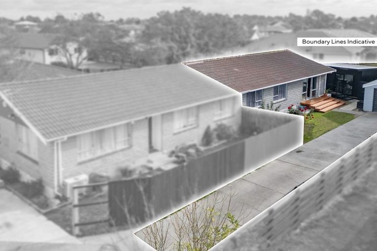 Photo of property in 2/11 Farnborough Street, Aranui, Christchurch, 8061