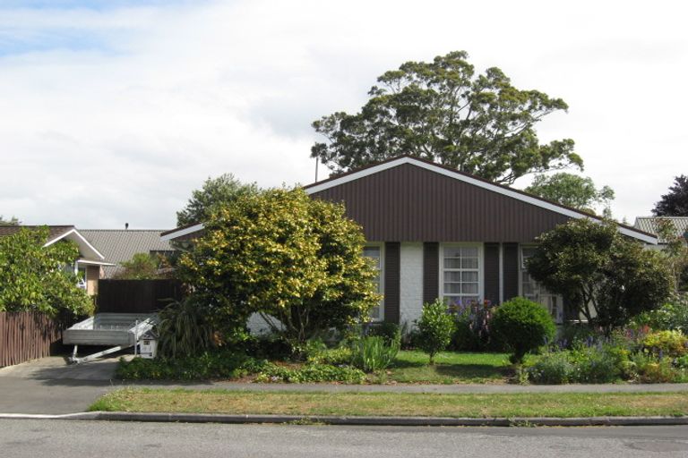 Photo of property in 1/41 Kent Lodge Avenue, Avonhead, Christchurch, 8042