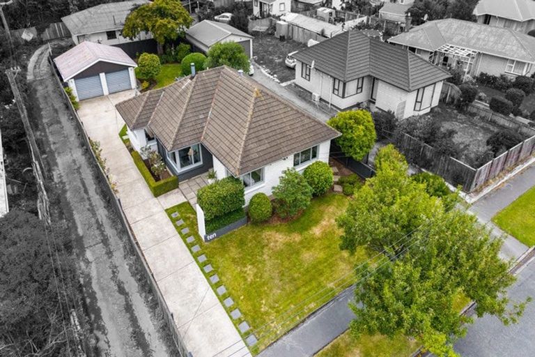 Photo of property in 10 Reynolds Avenue, Bishopdale, Christchurch, 8053